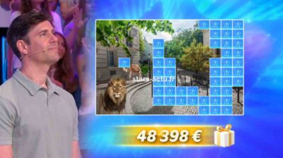 Les 12 coups de midi du 8 septembre : Sébastien passe un cap, on vous révèle qui se cache sur l'étoile mystérieuse ! (indices)
