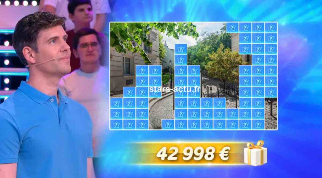 Les 12 coups de midi du 3 septembre 2026 : Sébastien continue, qui se cache sur l'étoile mystérieuse ?