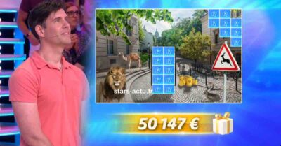Les 12 coups de midi du 16 septembre : Sébastien fait fort, a-t-il décroché l'étoile mystérieuse ? Qui s'y cache ?