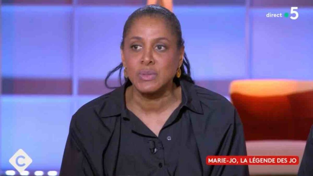Marie-José Pérec décorée de la Légion d’honneur : la championne olympique très émue