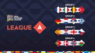 Ligue des nations : suivre le match Allemagne / Grèce en direct, live et streaming (27 septembre)