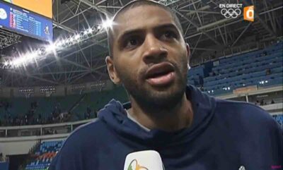 Nicolas Batum annonce sa retraite : « Après 21 ans, il est temps pour moi de rentrer à la maison »