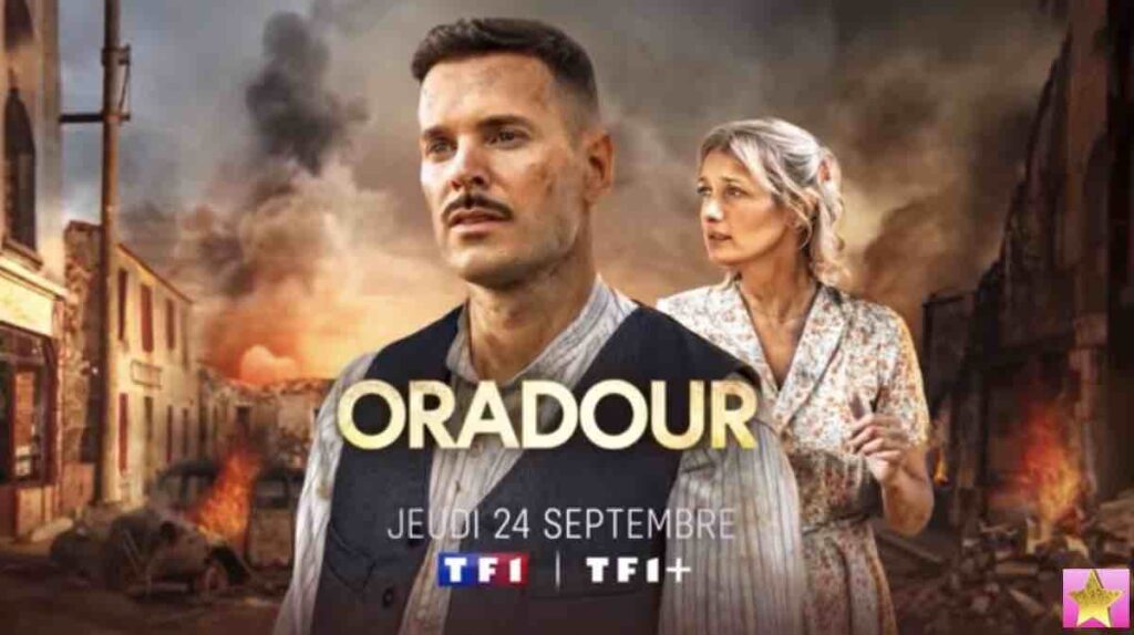 Audiences 24 septembre 2026 : carton pour « Oradour » devant « Meurtres à Tahiti »
