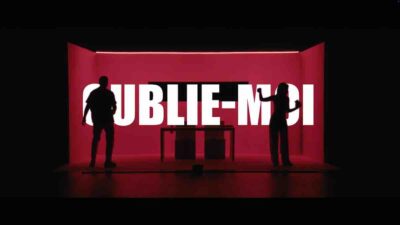 « Oublie-moi » : la pièce de théâtre ce soir sur France 4 (27 septembre 2026)