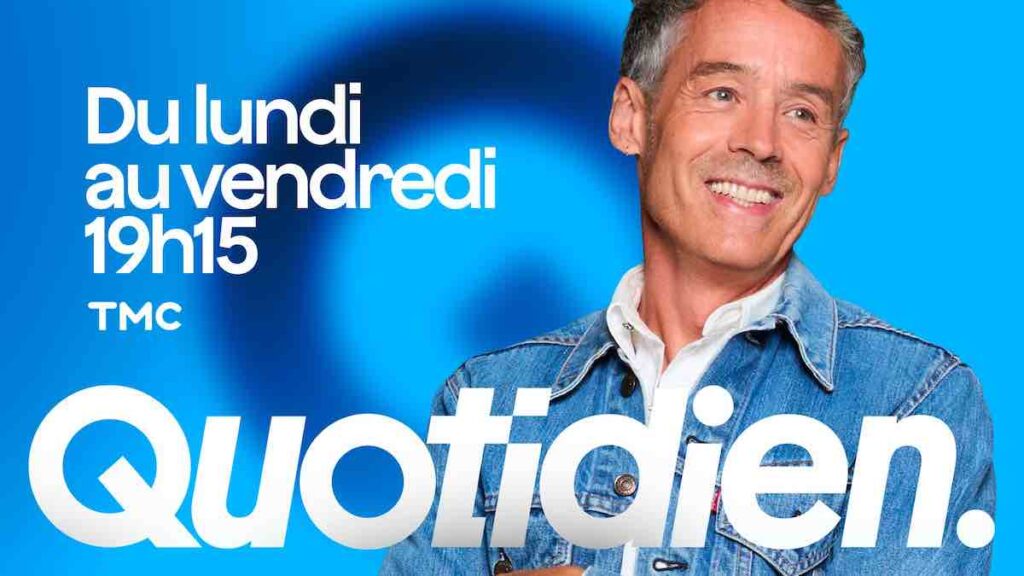 Quotidien du 18 septembre 2026 : sommaire et invités de Yann Barthès ce soir