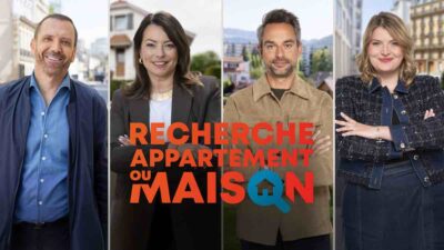 « Recherche appartement ou maison » est de retour ce soir sur M6 ! (3 septembre 2026)