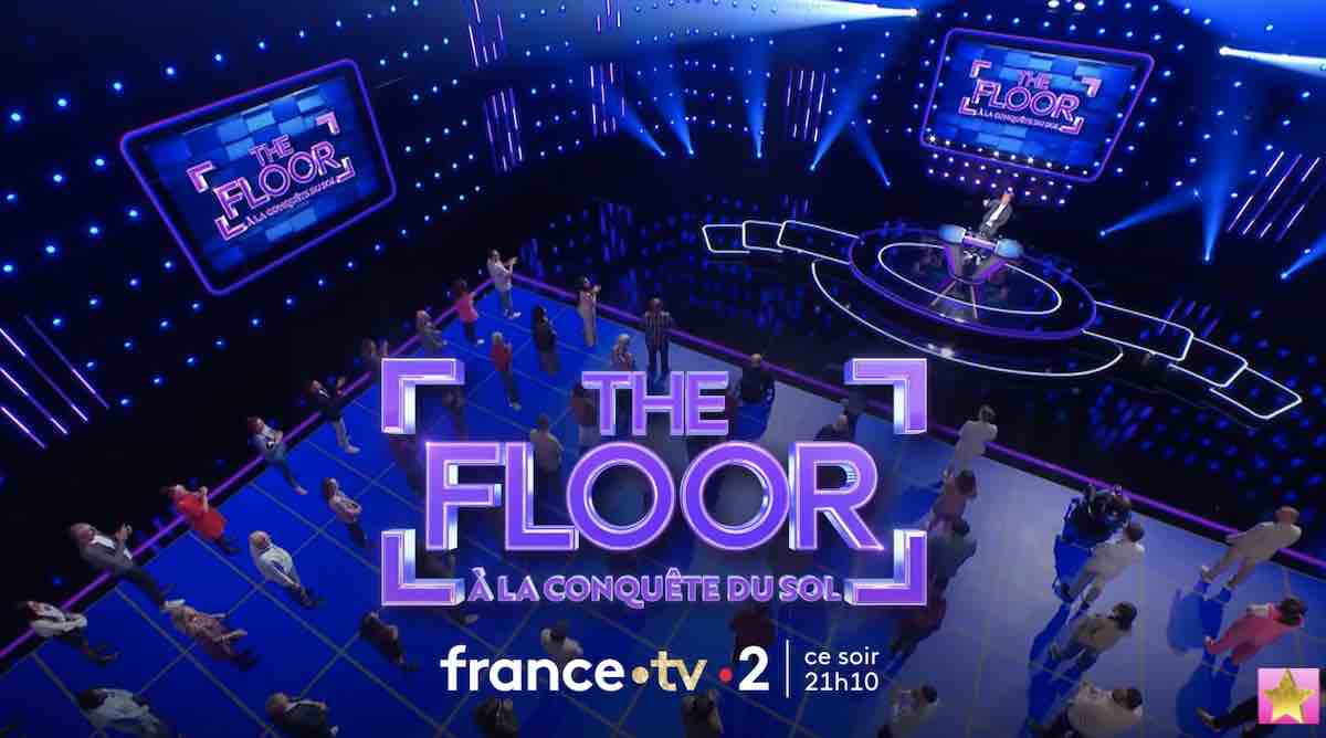 "The Floor, à la conquête du sol" : second numéro ce soir sur France 2 (19 septembre 2026)
