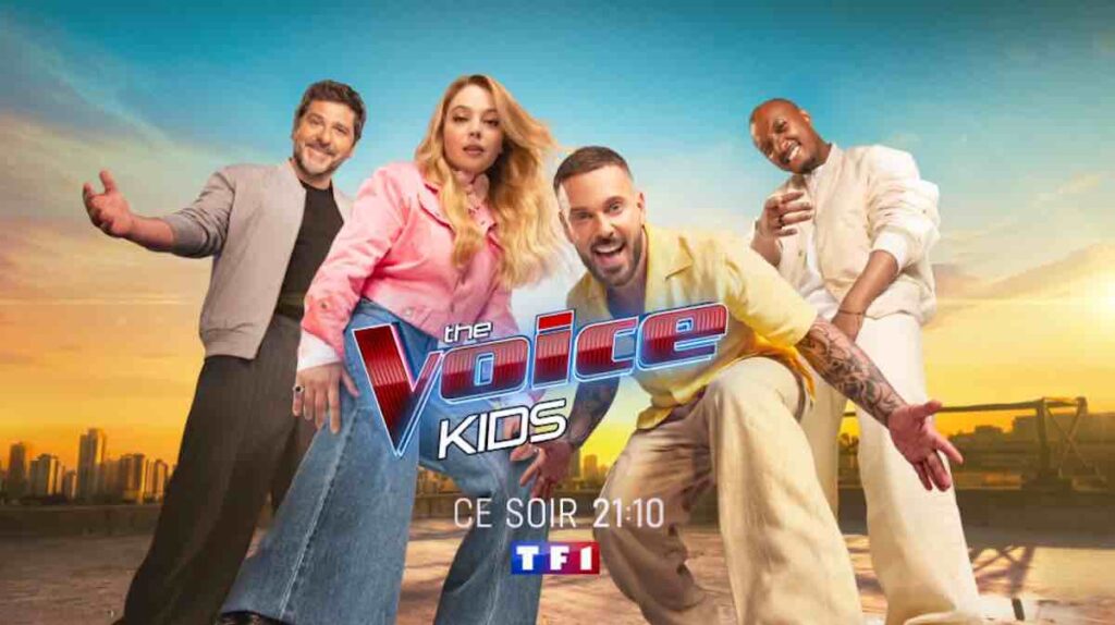 The Voice Kids du 19 septembre 2026 : les dernières auditions à l'aveugle ce soir sur TF1 (extrait vidéo)