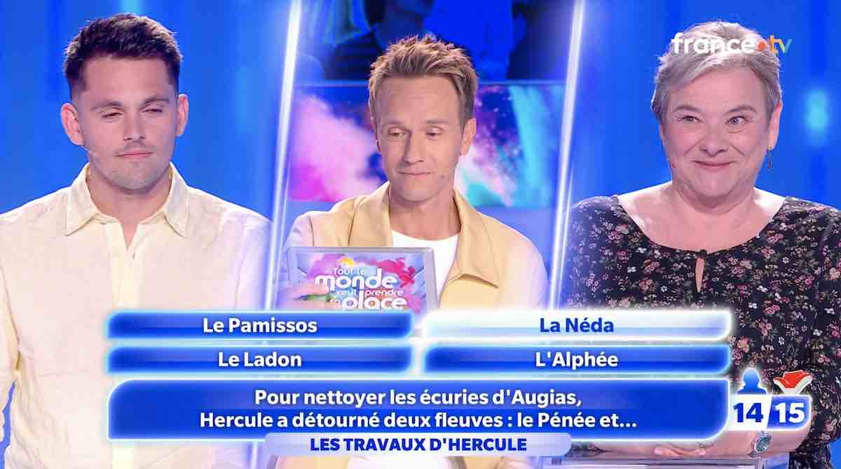Tout le monde veut prendre sa place : Anne se fait peur et frôle l'élimination ! (3 septembre 2026)
