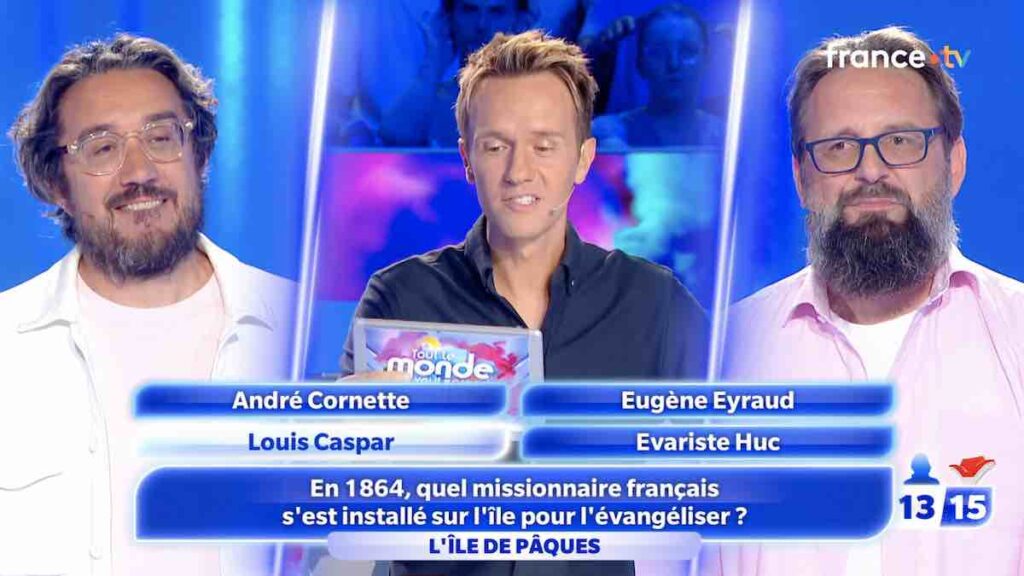 Tout le monde veut prendre sa place : Bertrand a-t-il été éliminé ce lundi ? (28 septembre 2026)