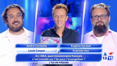 Tout le monde veut prendre sa place : Bertrand a-t-il été éliminé ce lundi ? (28 septembre 2026)
