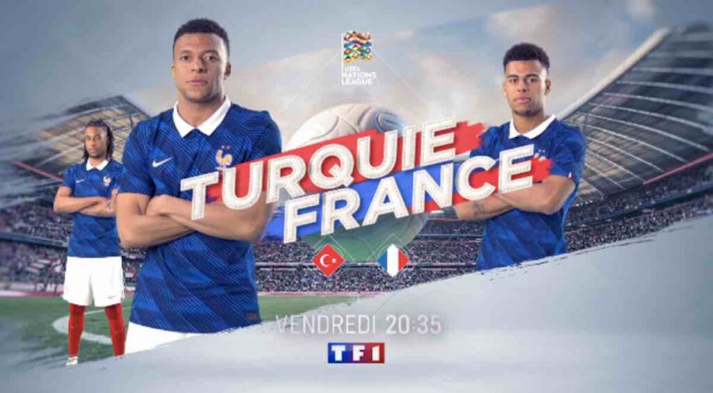 Audiences 25 septembre 2026 : carton pour les Bleus, loin devant « Les secrets du Finistère »