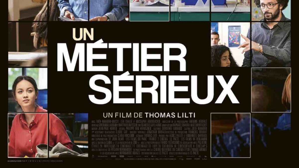 « Un métier sérieux » : histoire et interprètes du film inédit ce soir sur France 2 (20 septembre 2026)