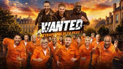 « Wanted : attrape-moi si tu peux » : découvrez les 16 célébrités traquées dans le nouveau jeu d'M6