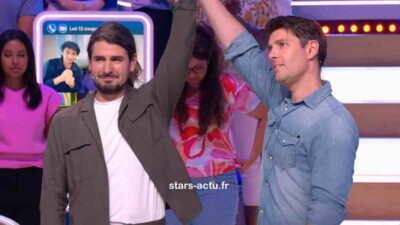Les 12 coups de midi du 6 octobre 2026 : Sébastien élu aux larmes, qui est derrière l'étoile mystérieuse ?