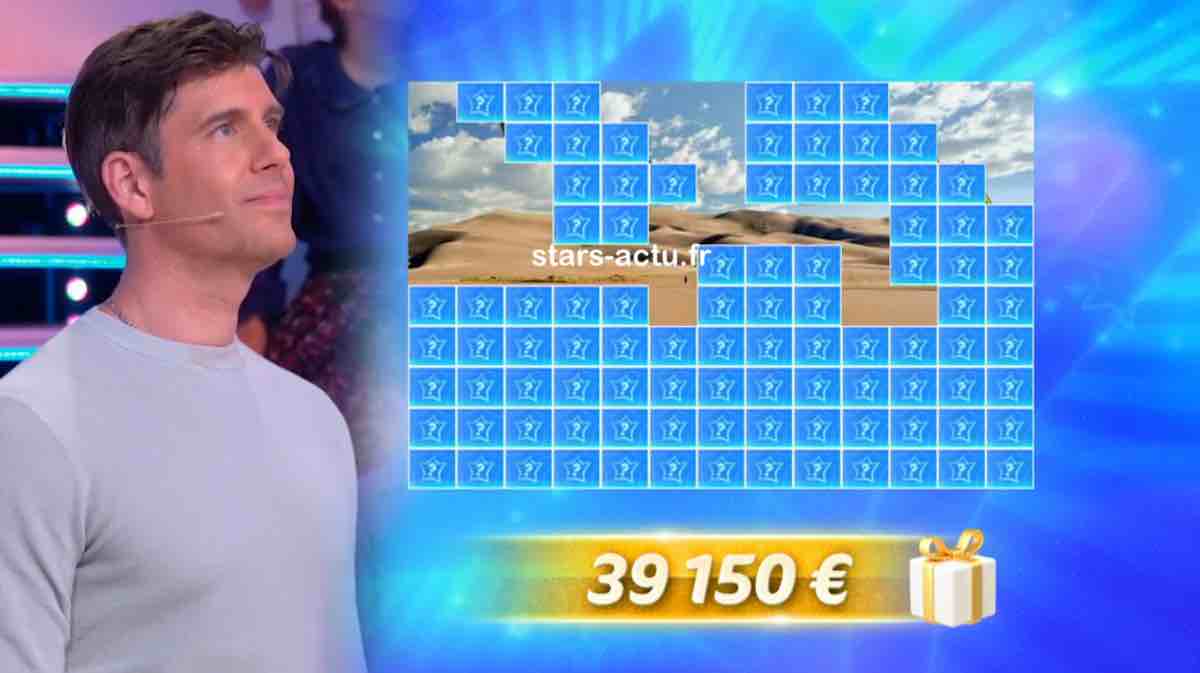 Les 12 coups de midi du 16 octobre 2026 : jusqu'où ira Sébastien ? Il passe un gros cap et l'étoile mystérieuse se dévoile !