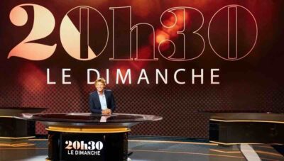 20h30 le dimanche du 25 octobre 2026 : les invités de l'émission de Laurent Delahousse