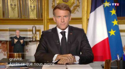 Allocution d'Emmanuel Macron : fermeté face aux violences, aides aux victimes… Ce qu'il faut retenir de son discours