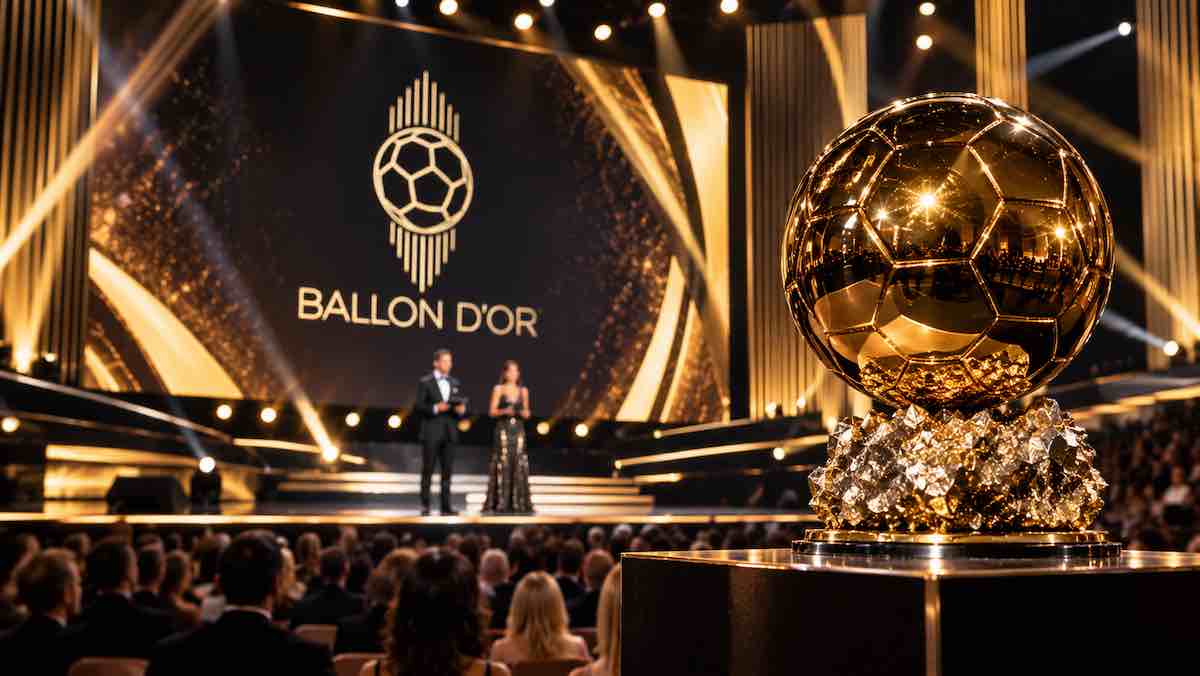 Ballon d'Or 2026 : suivez la cérémonie en direct ce soir, qui remportera le prestigieux trophée ?