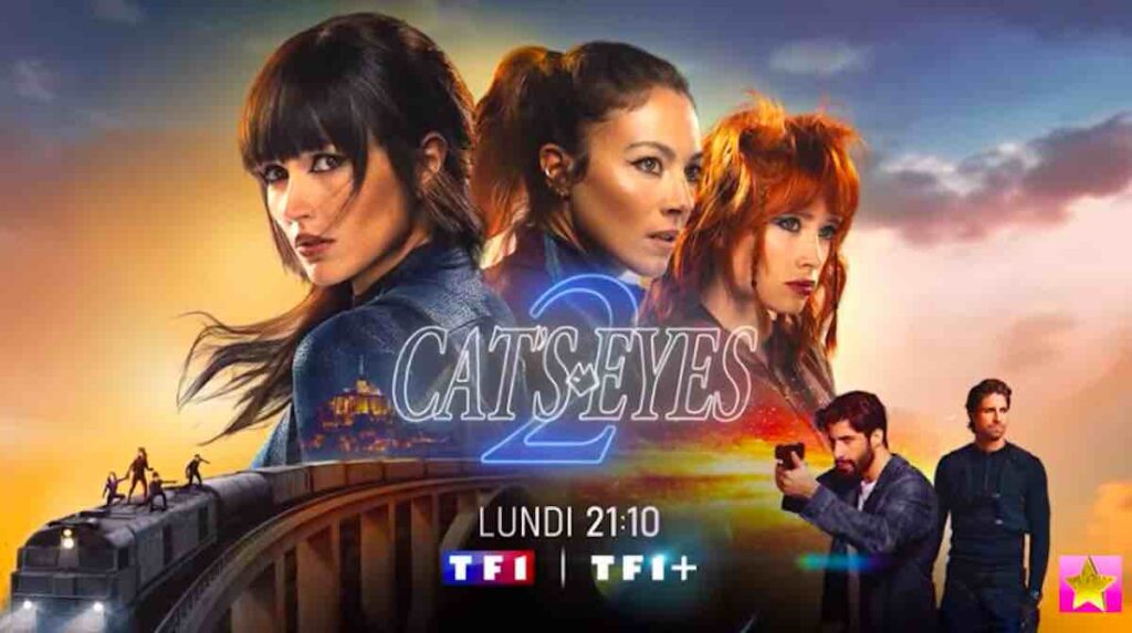 « Cat's Eyes » du 26 octobre 2026 : vos épisodes ce soir sur TF1