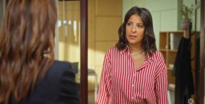 Demain Nous Appartient du 19 octobre : Alex furieux, Soraya tombe de haut (résumé + vidéo épisode 2316 en avance)