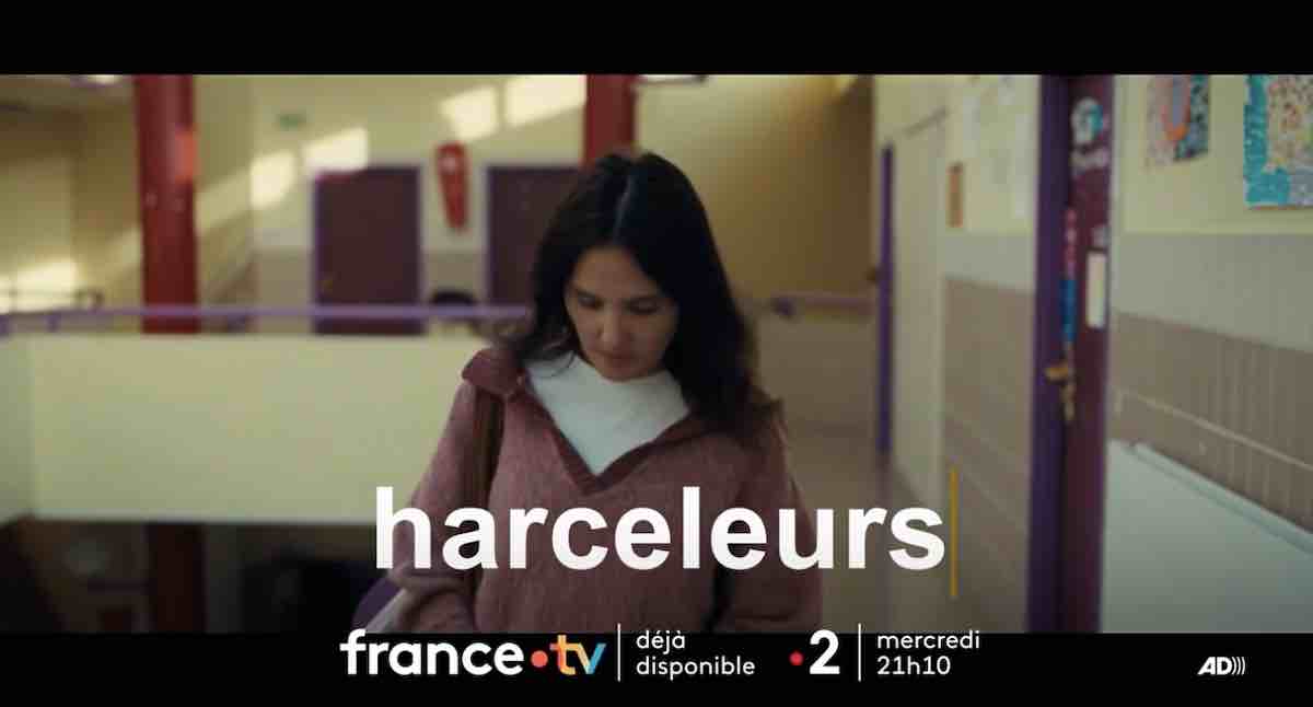 « Harceleurs » : histoire et interprètes du téléfilm inédit ce soir sur France 2 (21 octobre 2026)