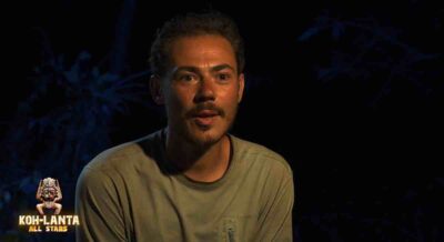 Koh-Lanta : Vincent se confie après son élimination "J'ai jamais baissé les bras"