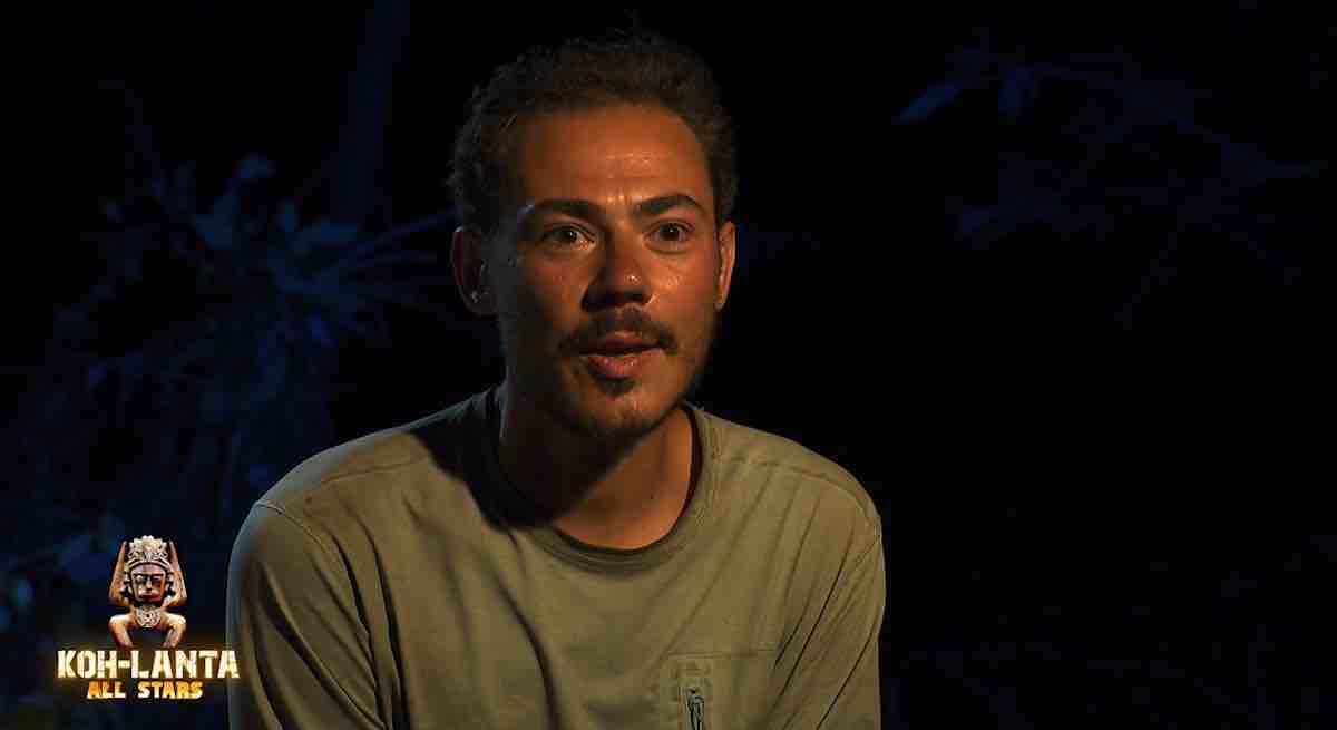 Koh-Lanta : Vincent se confie après son élimination "J'ai jamais baissé les bras"