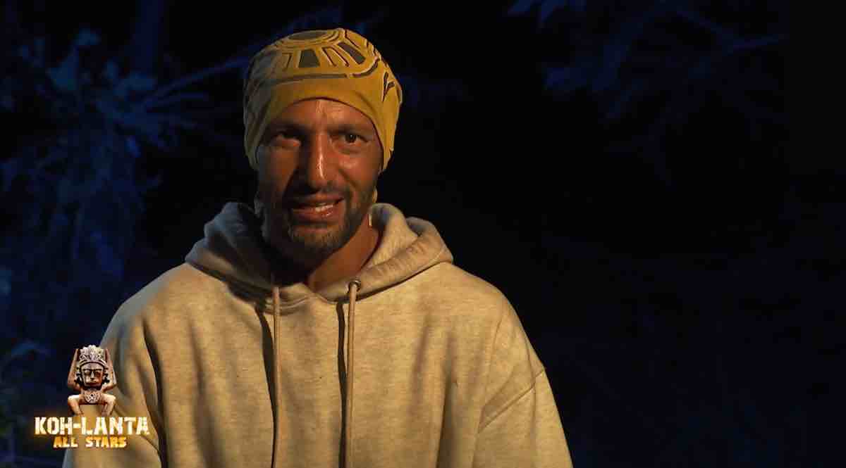 Koh-Lanta : Yassin se confie après son élimination "c'est d'une tristesse sans nom"