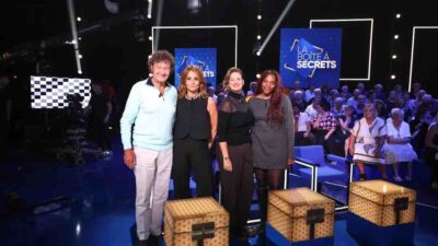 La Boîte à Secrets du 23 octobre : les invités de Faustine Bollaert ce soir