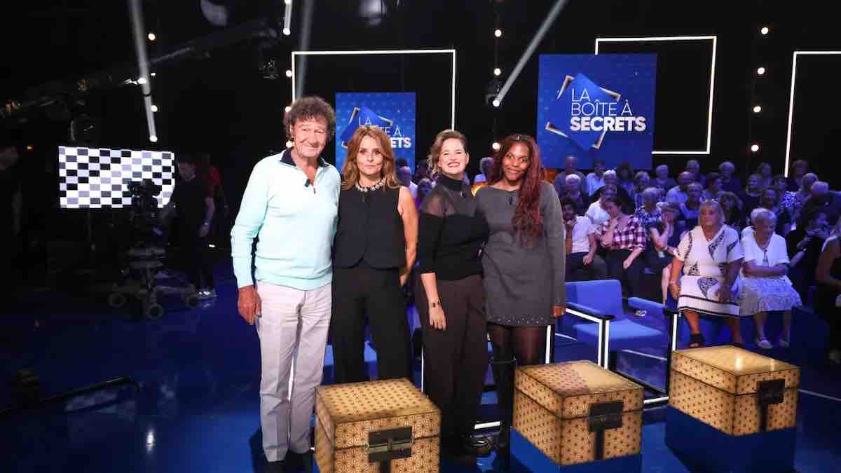 La Boîte à Secrets du 23 octobre : les invités de Faustine Bollaert ce soir