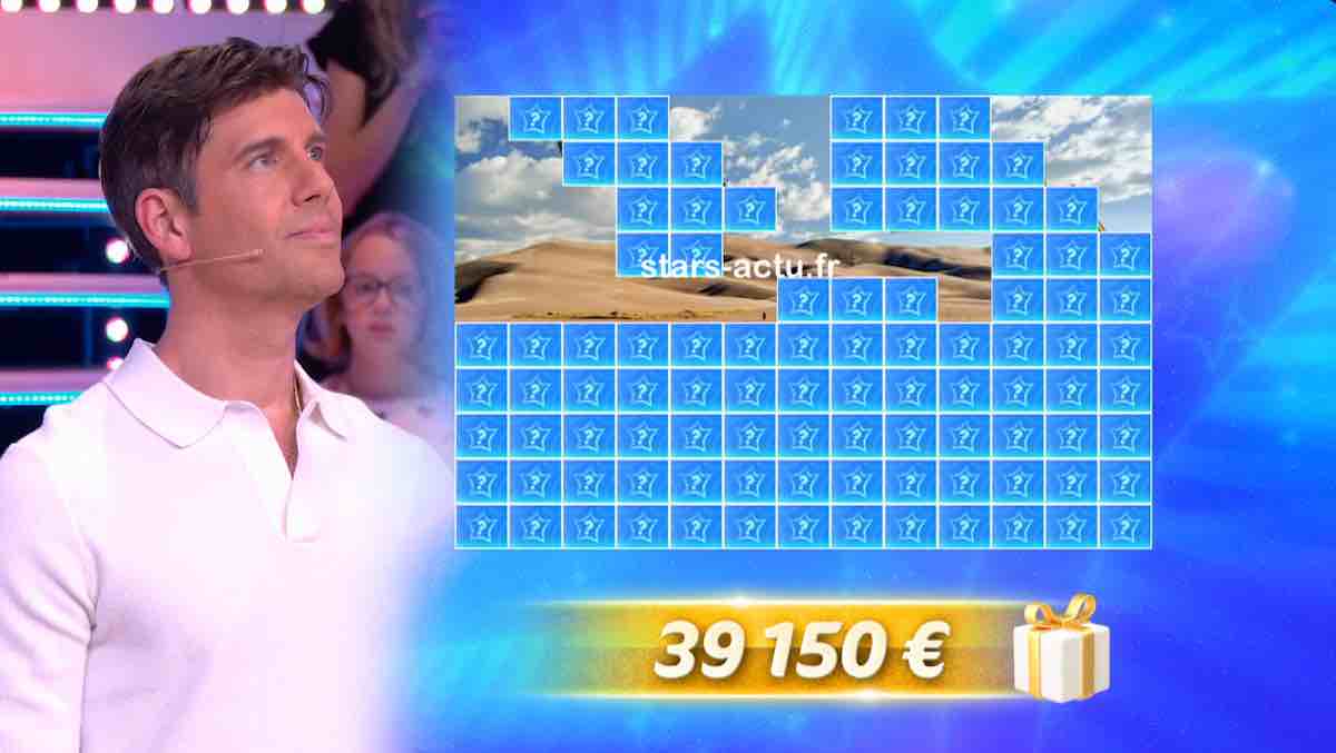 Les 12 coups de midi du 15 octobre 2026 : coup d'arrêt pour Sébastien, on vous en dit plus sur l'étoile mystérieuse