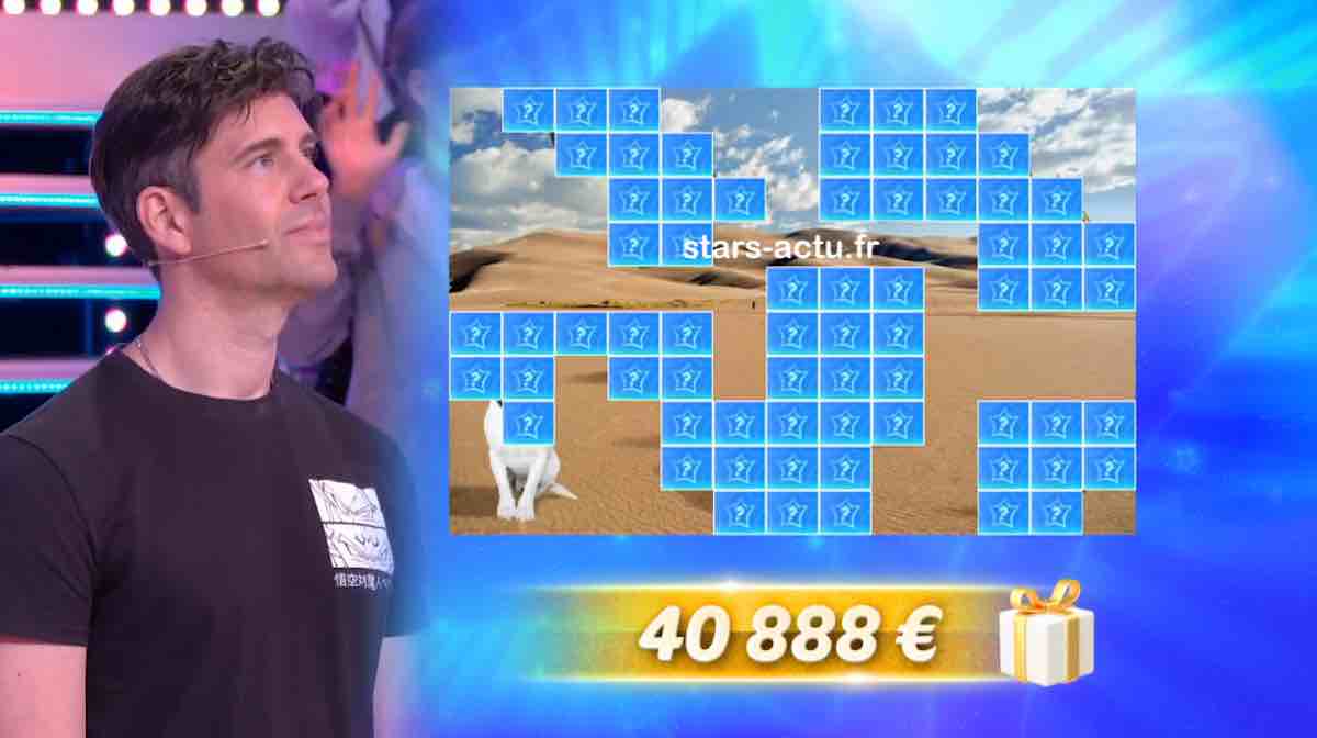 Les 12 coups de midi du 22 octobre 2026 : Sébastien continue, qui se cache derrière l'étoile mystérieuse ?