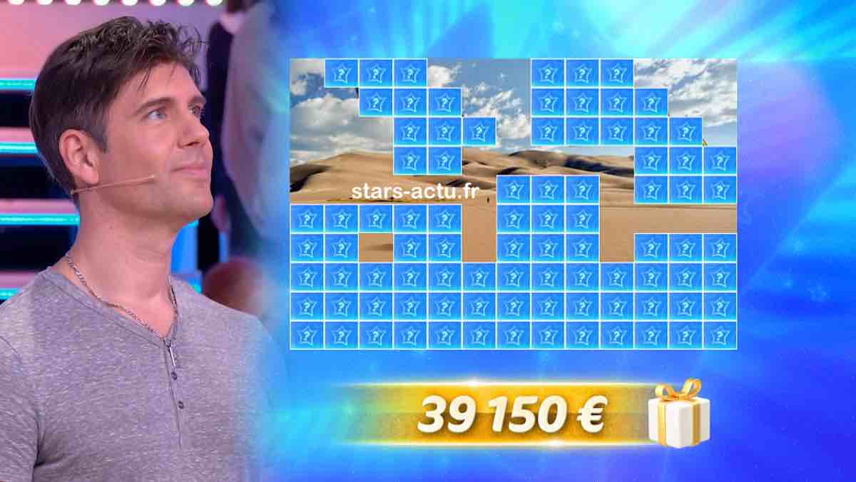 Les 12 coups de midi du 17 octobre 2026 : Sébastien fait fort, qui se cache sur l'étoile mystérieuse ?