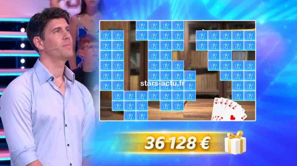 Les 12 coups de midi du 3 octobre 2026 : Sébastien fait encore fort, Daniel Craig sur l'étoile mystérieuse ?