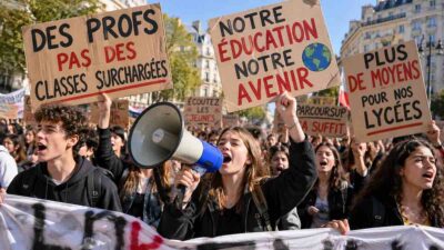 Greta Thunberg débarque en France pour soutenir les lycéens en colère !