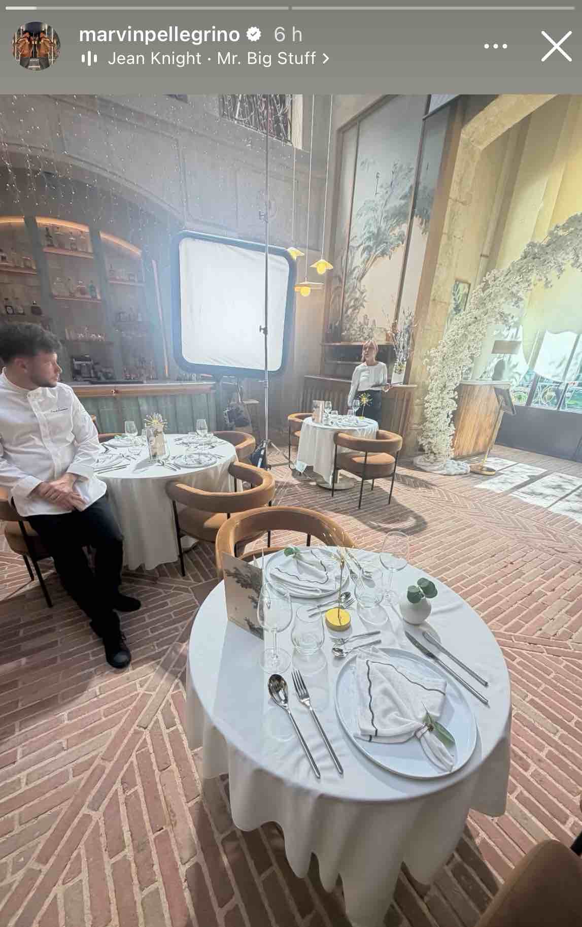 Ici tout commence : Teyssier va-t-il accepter le restaurant de l'hôtel Jourdain ? On a la réponse !