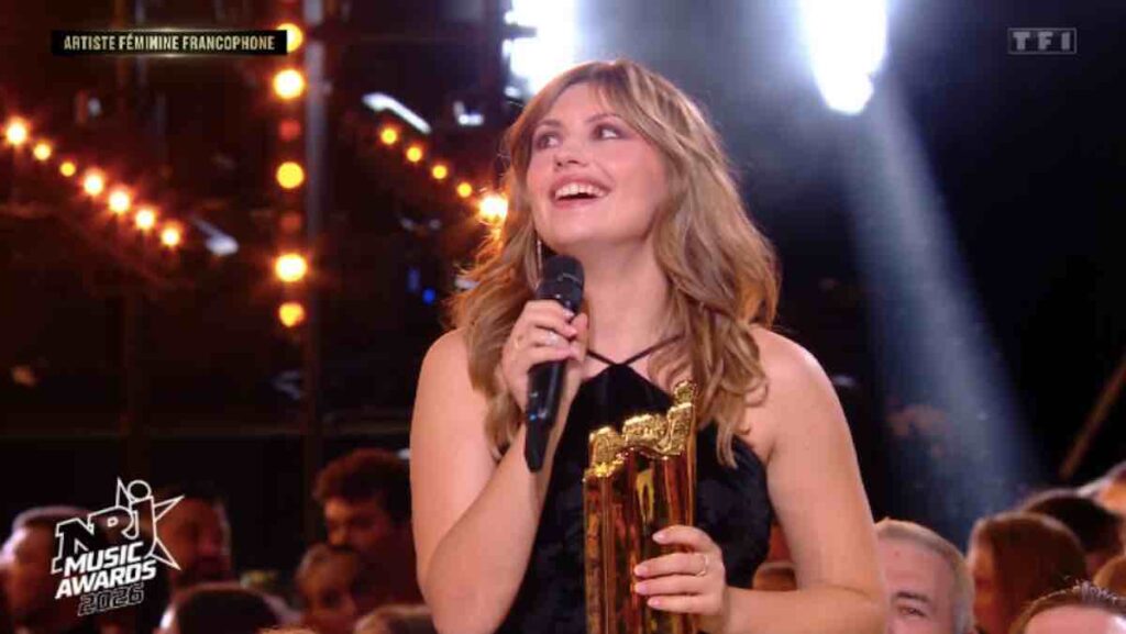 NRJ Music Awards 2026 : Matt Pokora, Héléna, Marine, le palmarès complet (+ replay 23 octobre)
