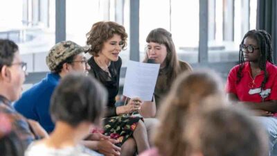 Les rencontres du Papotin du 17 octobre : Fanny Ardant ce soir sur France 2 (VIDÉO)