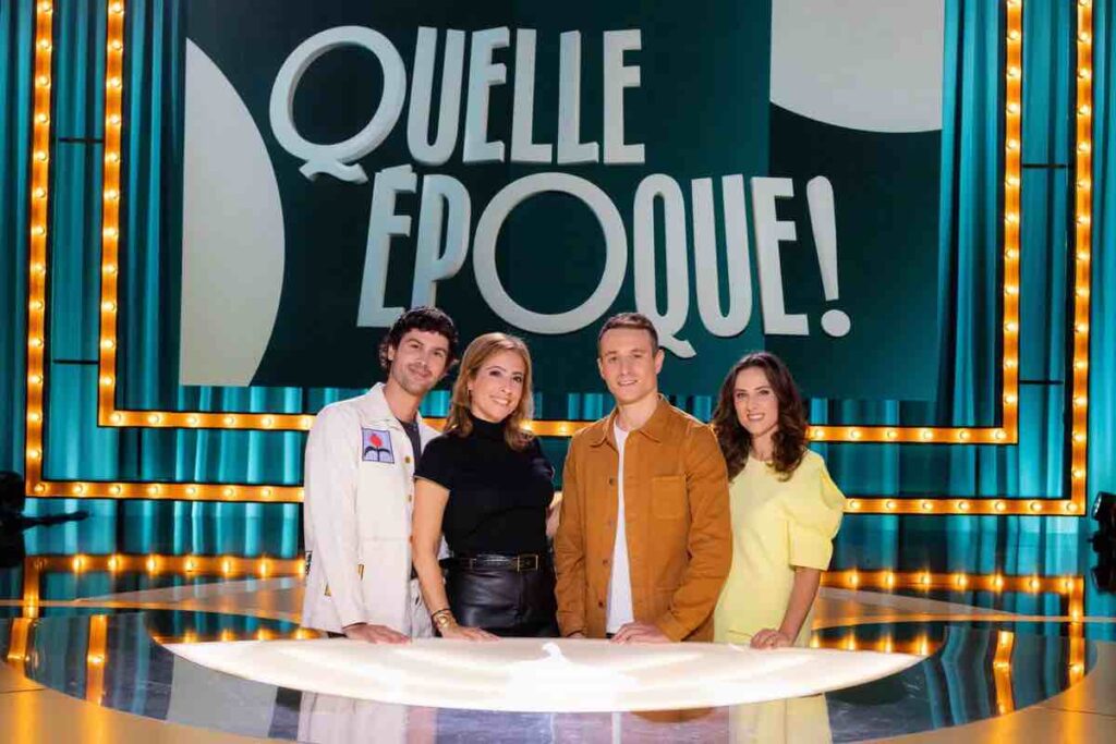 Quelle époque du 24 octobre 2026 : les invités ce soir sur France 2