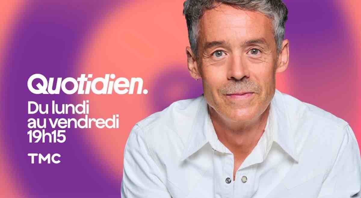 Quotidien du 15 octobre 2026 : sommaire et invités de Yann Barthès ce soir