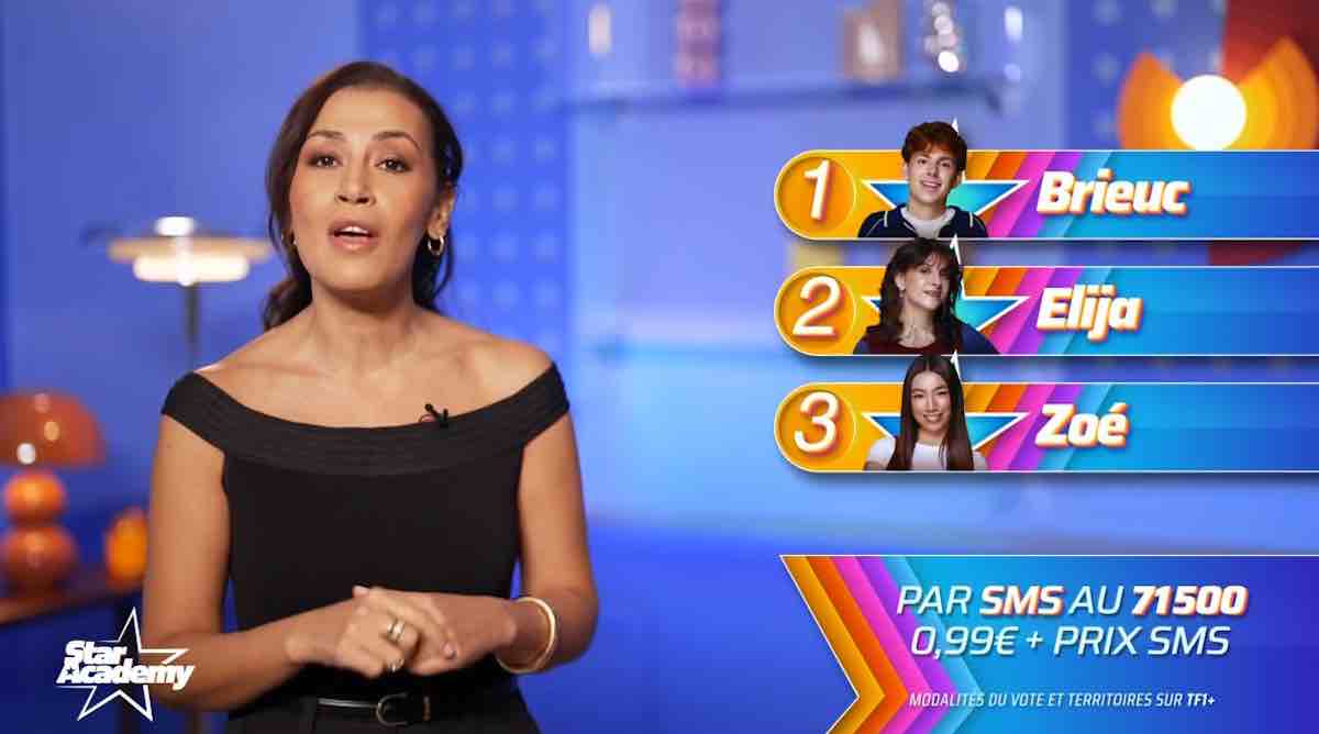 Star Academy : Brieuc, Elija et Zoé nominés, qui doit rester ? (SONDAGE)