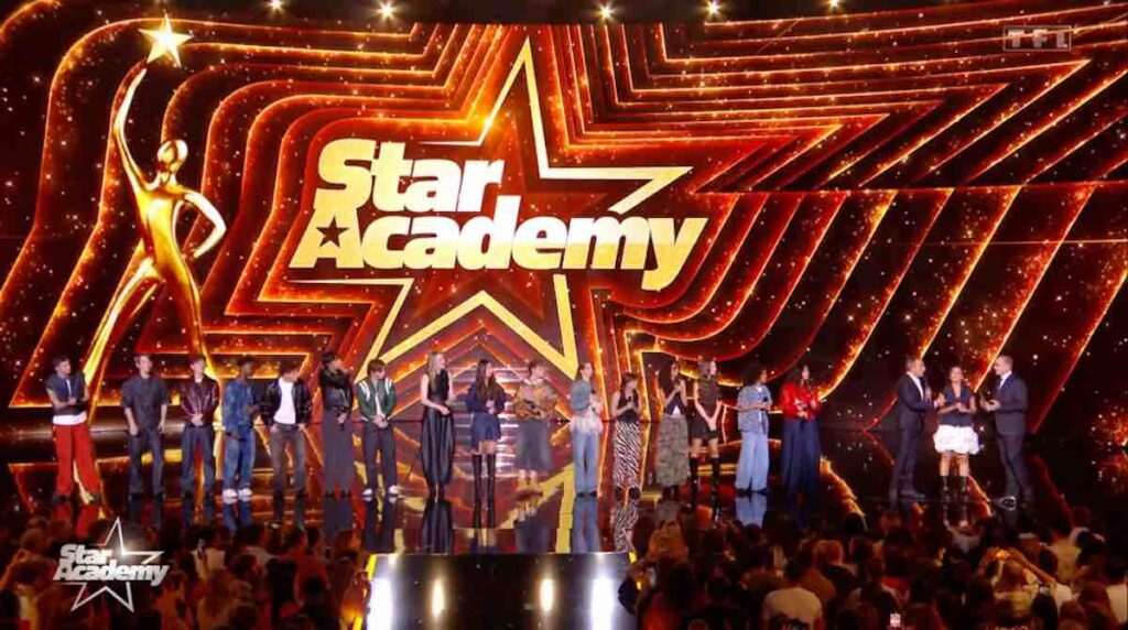 Star Academy estimations : Zoé toujours en tête, Brieuc creuse l'écart avec Elija (SONDAGE)