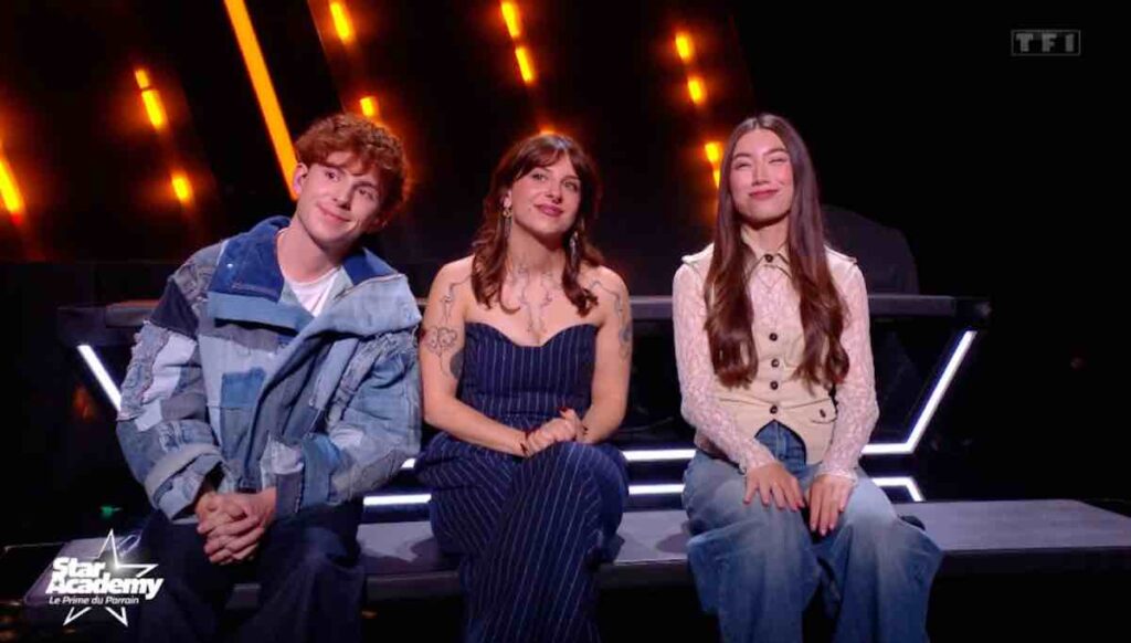 Star Academy estimations : Zoé grande favorite, Elija éliminée ? (SONDAGE)