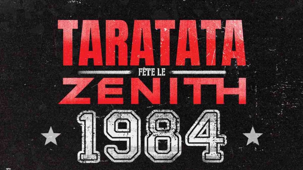 « Taratata fête le Zénith 1984 » du 10 octobre : artistes et invités ce soir sur France 2